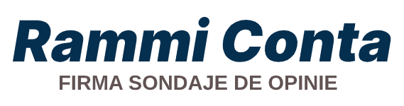 RammiConta - Firma Sondaje de Opinie Craiova